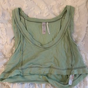 Free people tank